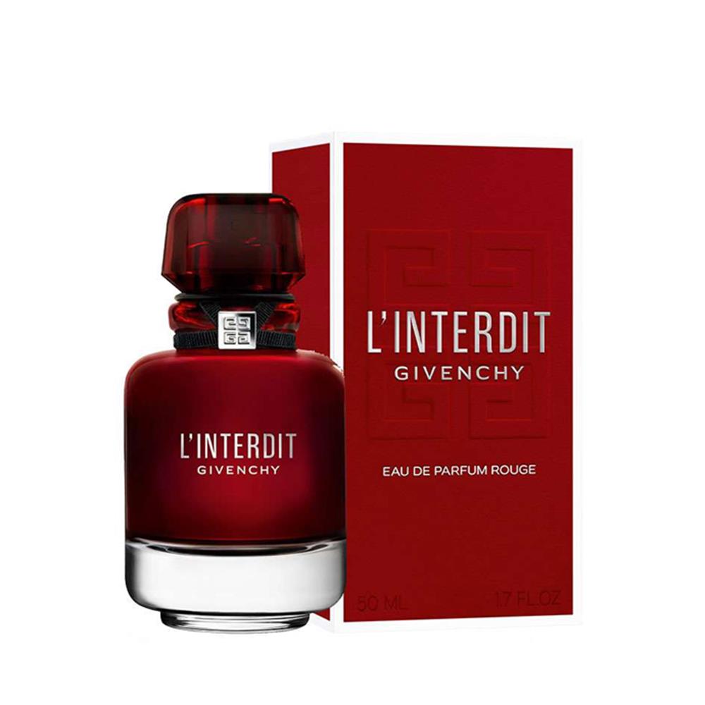 Givenchy L'Interdit Eau De Parfum Rouge 50ml | Jarrolds, Norwich